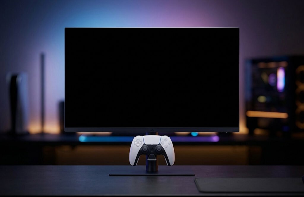 Sony PS5 Gaming Monitor IPS Panel