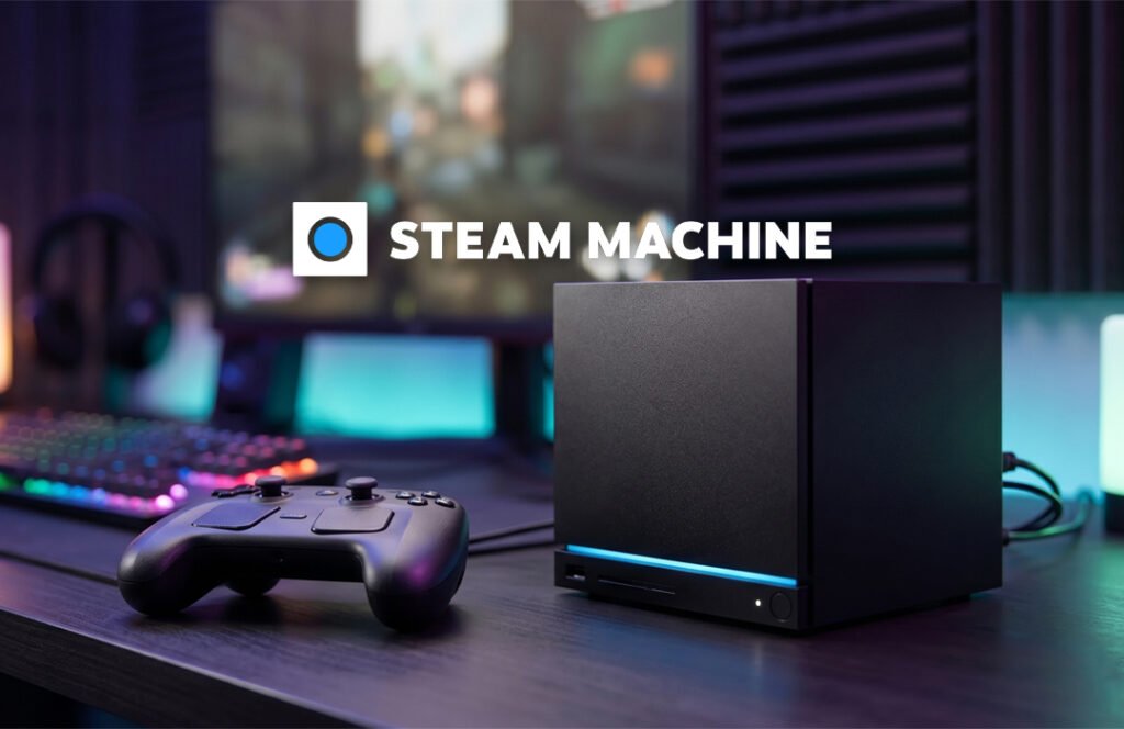 Valve Steam Machine