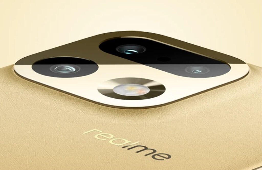 realme 16 Pro Plus Camera