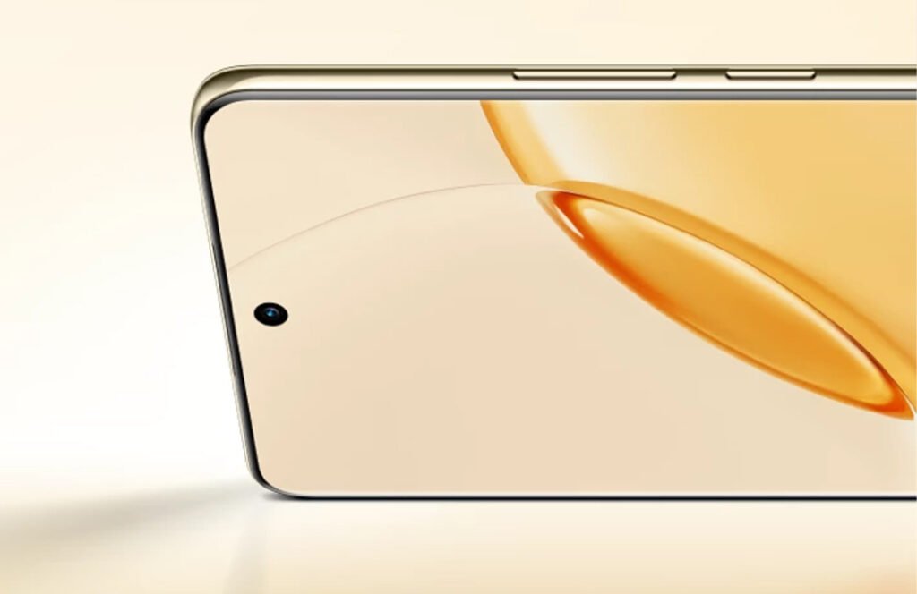 realme 16 Pro Plus Display