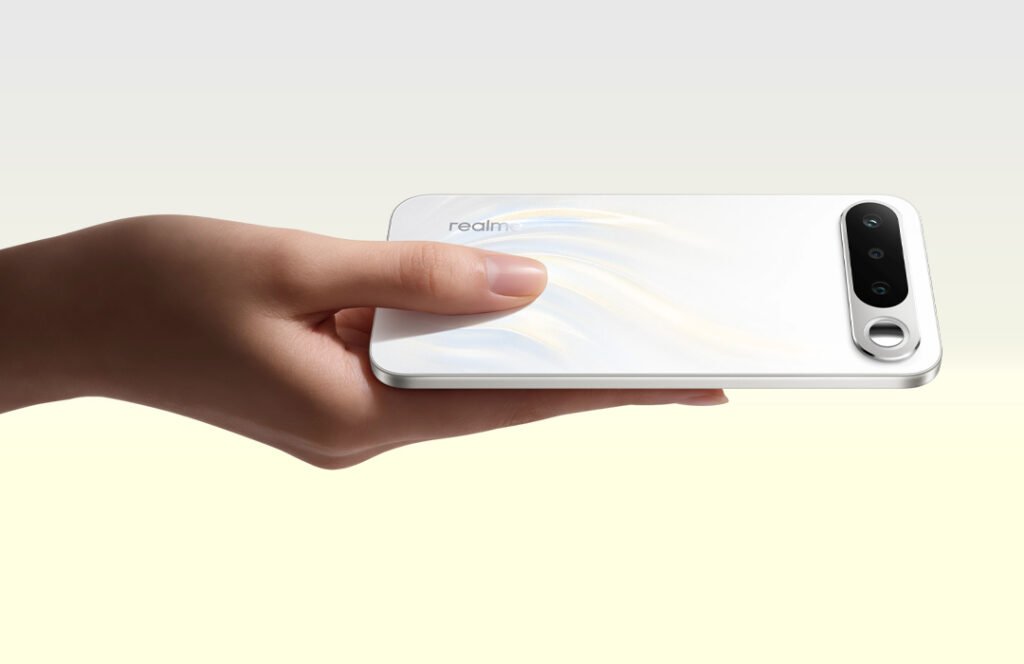 realme 16 Thickness