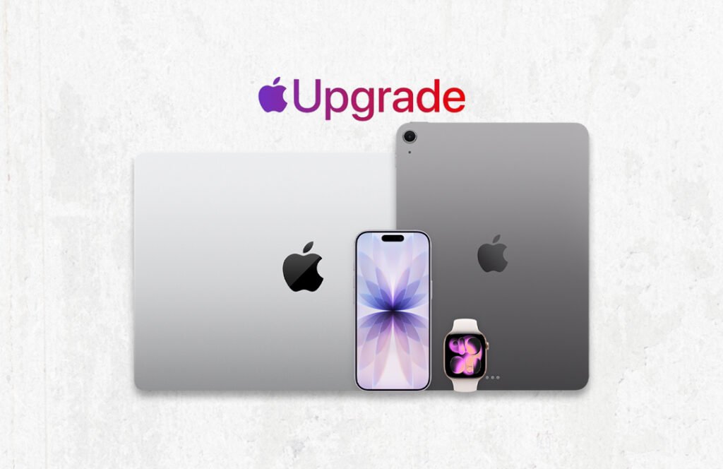 أبل تطلق خدمة Apple Upgrade لتأجير أجهزتها باشتراك شهري! Apple Upgrade