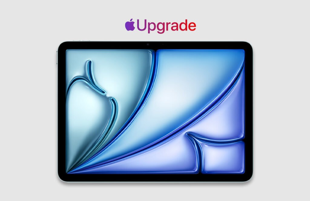 Apple Upgrade iPad