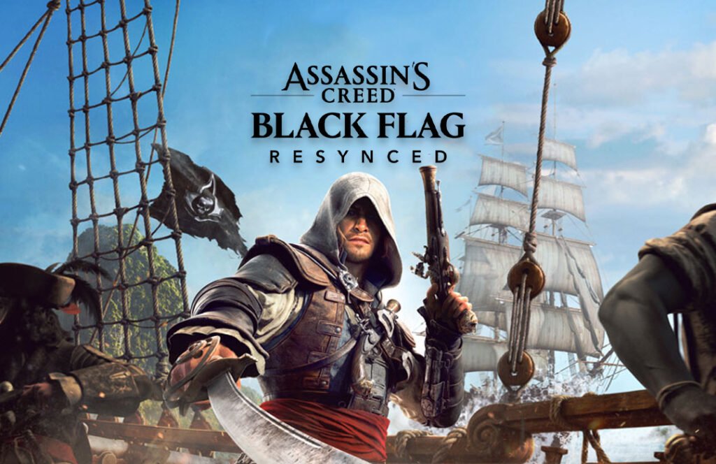 Assassin's Creed Black Flag Resynced