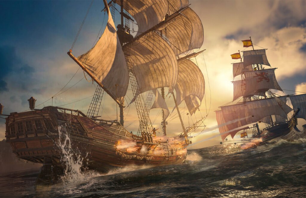 Assassin's Creed Black Flag Resynced Jackdaw