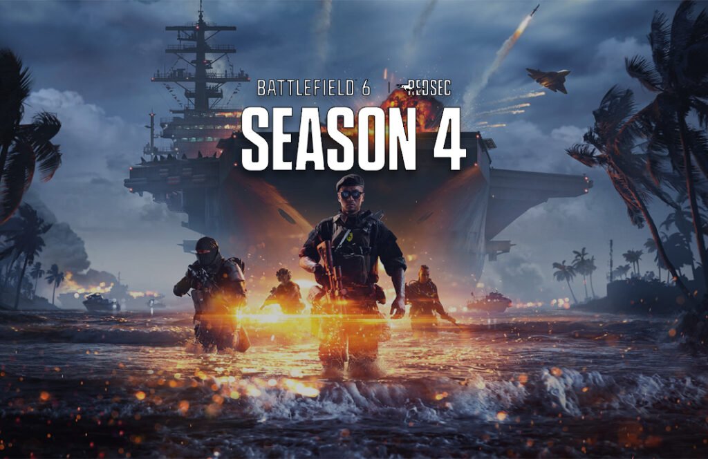 Battlefield 6 Season 4