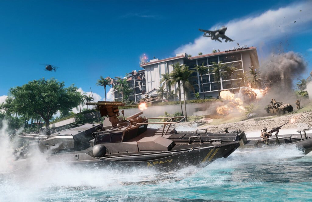 Battlefield 6 Season 4 NEW VEHICLES