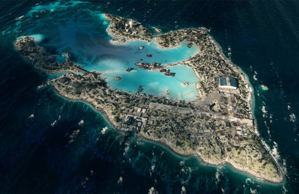Battlefield 6 Season 4 WAKE ISLAND