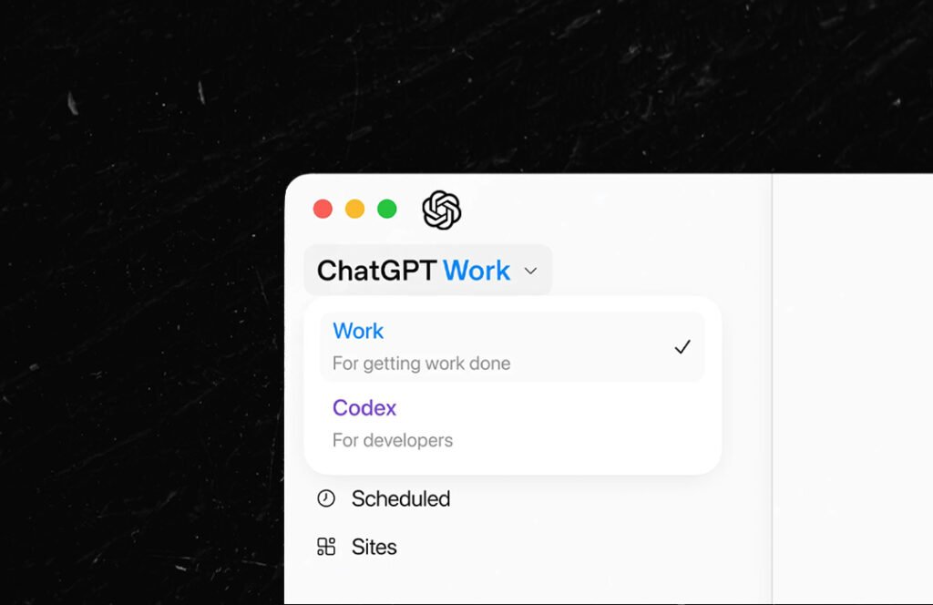 ChatGPT Work