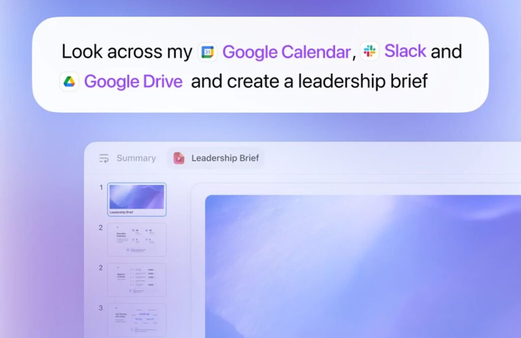 ChatGPT Work Connect Apps