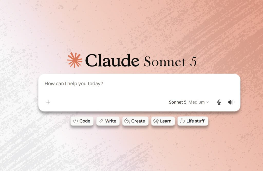 Claude Sonnet 5