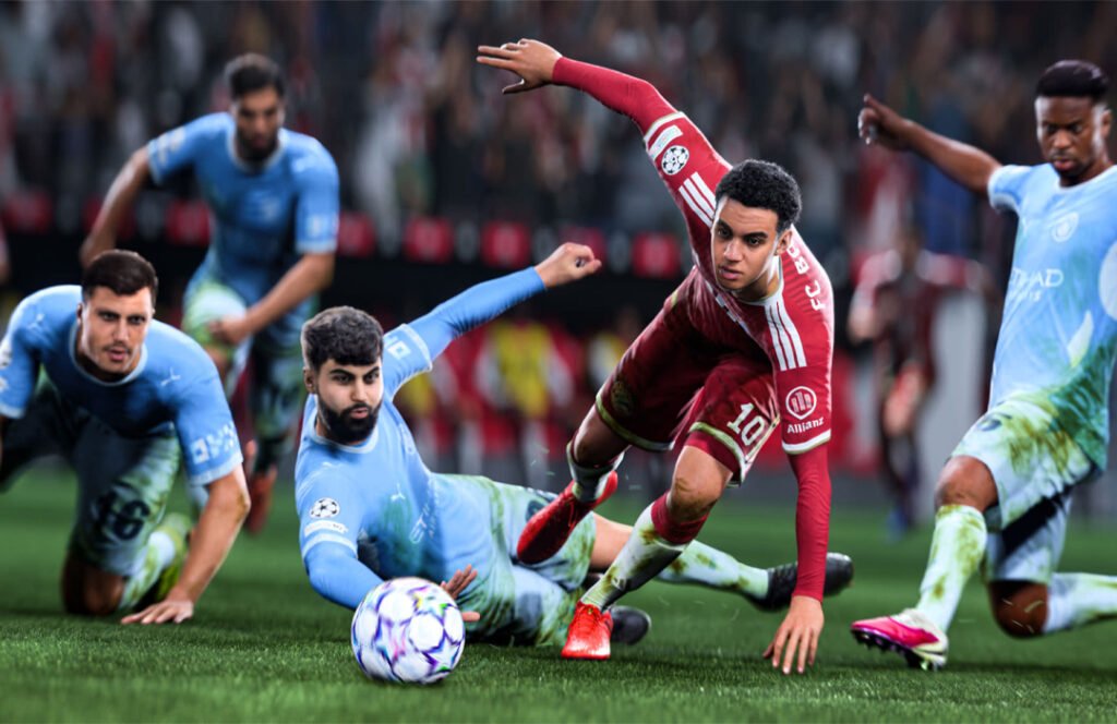 EA SPORTS FC 27 Off-Balance Hires