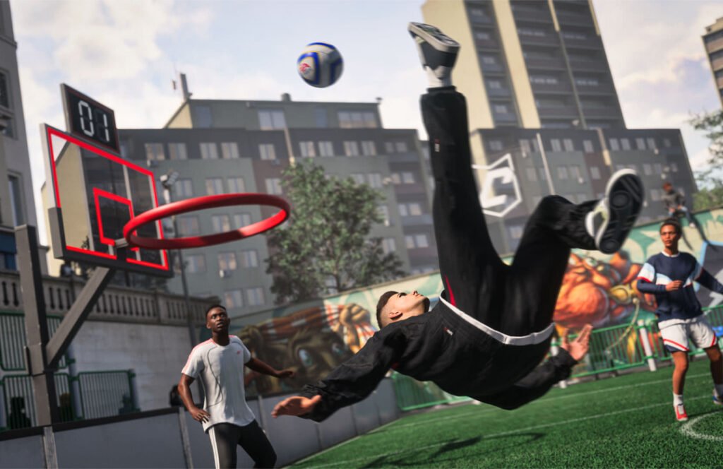 EA SPORTS FC 27 The Grounds Mode