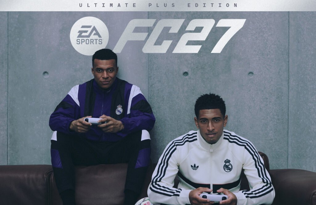 EA SPORTS FC 27 Ultimate Plus Edition