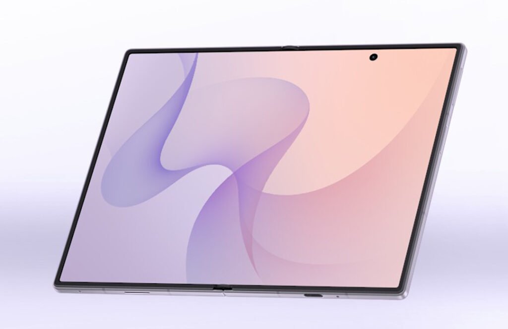 Galaxy Z Fold8 Ultra Display