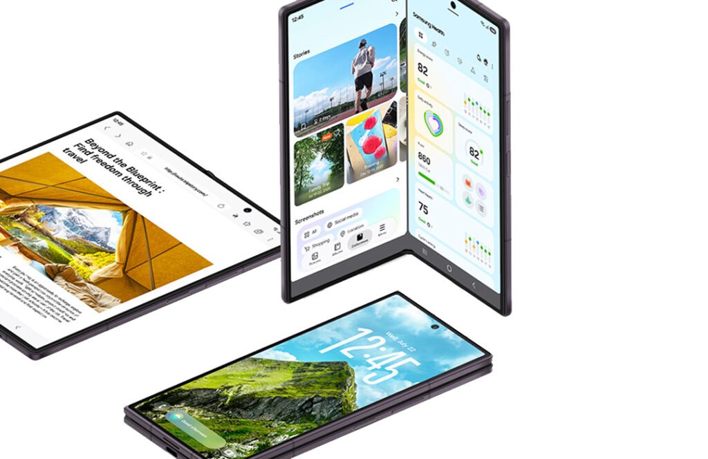 Galaxy Z Fold8 Ultra Screen