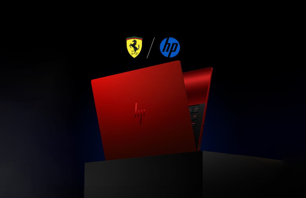 HP Limited Edition Scuderia Ferrari