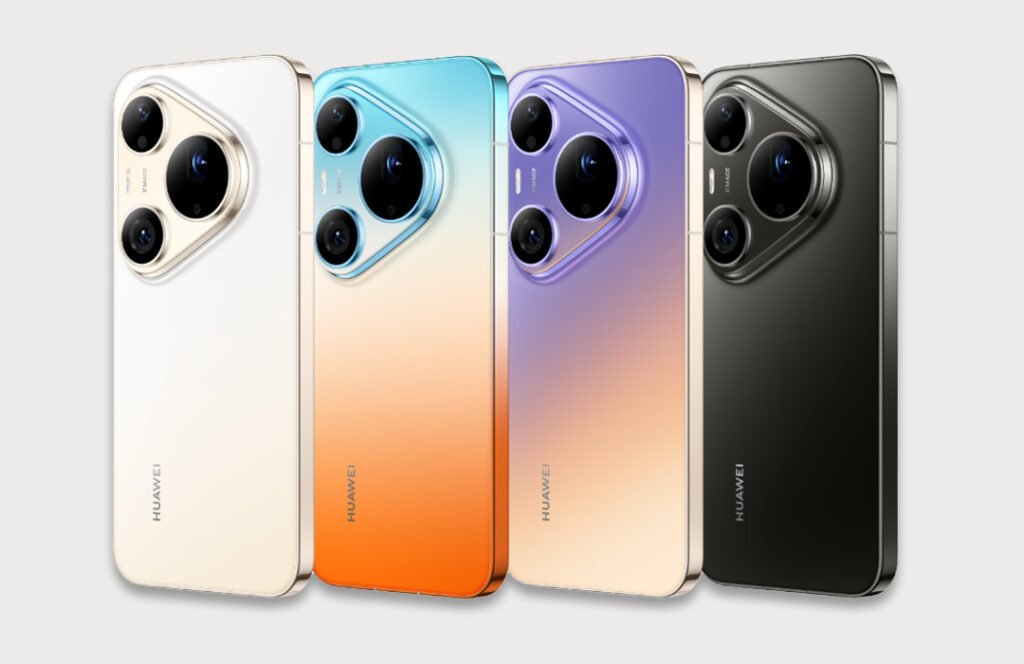 HUAWEI Pura 90s Pro Max Colors
