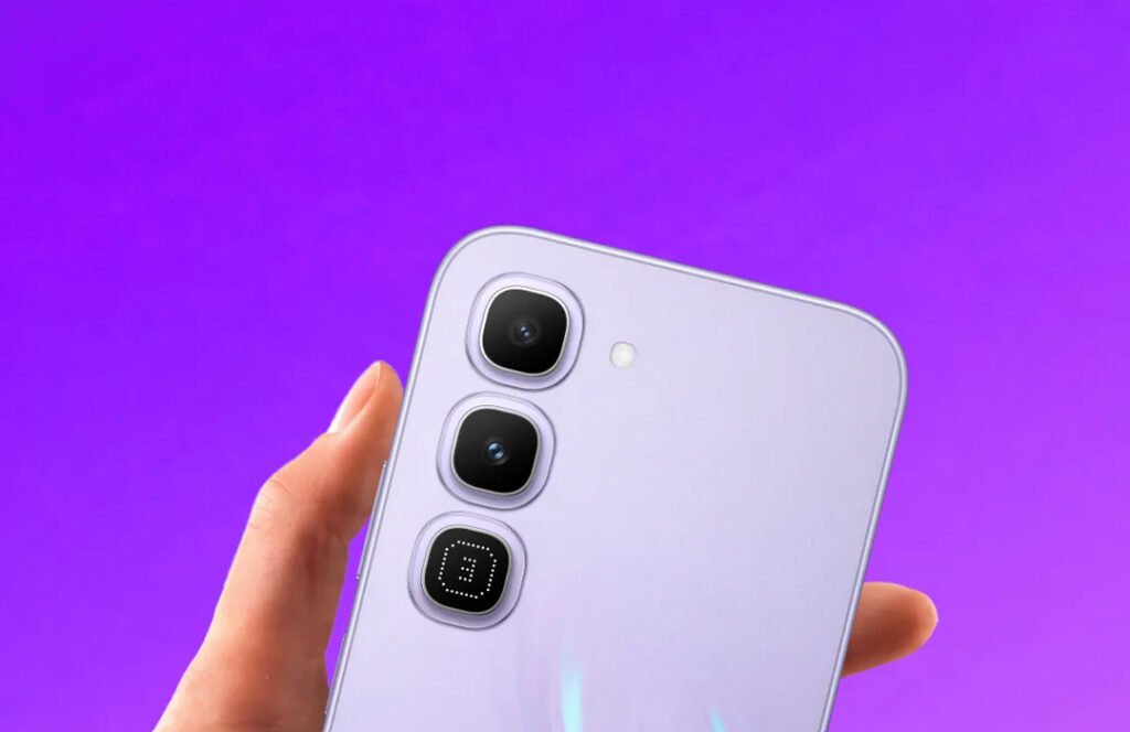 Infinix Hot 70 Pro Camera