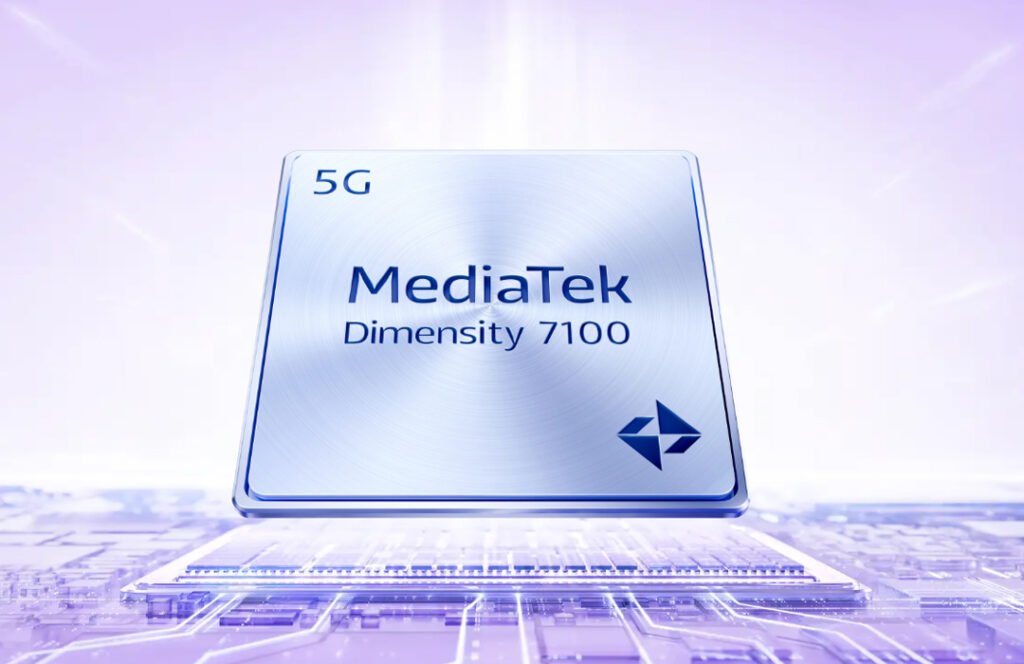 Infinix Hot 70 Pro MediaTek Dimensity 7100