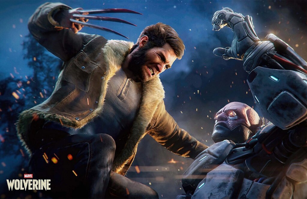 Marvel's Wolverine Game Story