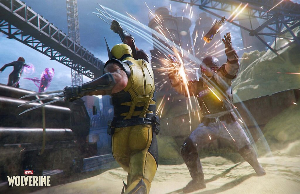 Marvel's Wolverine Gameplay