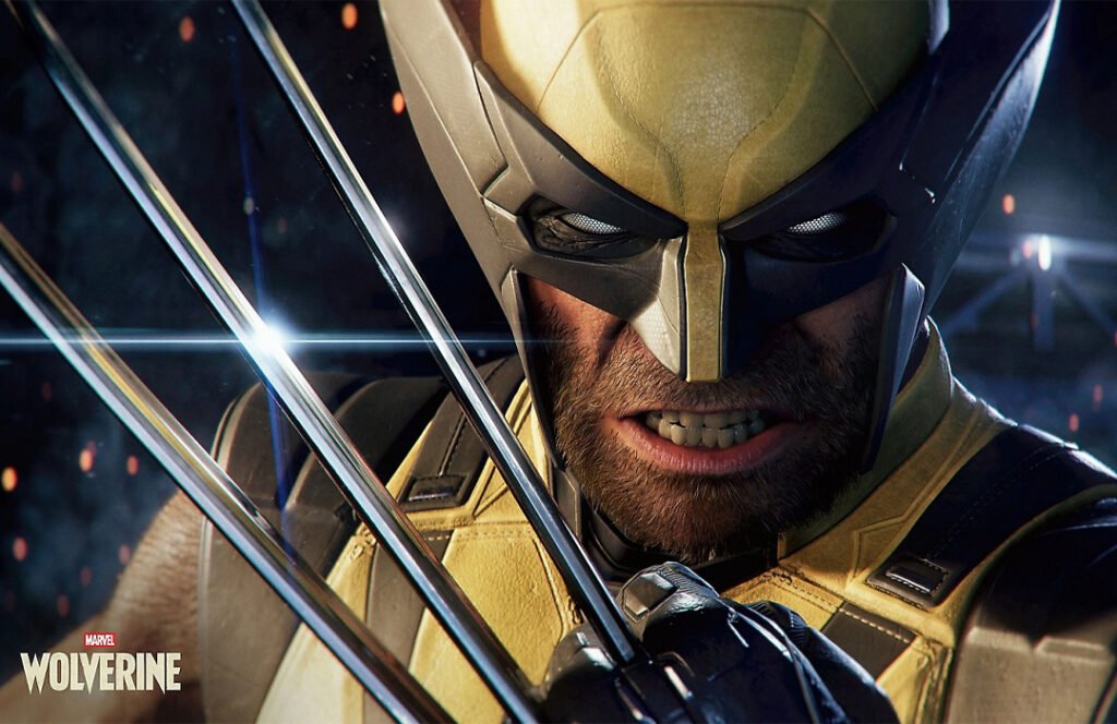 Marvel's Wolverine Graphics
