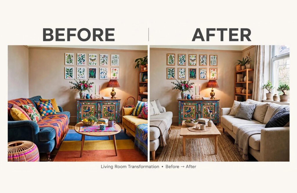 Meta AI Muse Image Before and After