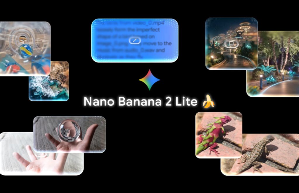 Nano Banana 2 Lite