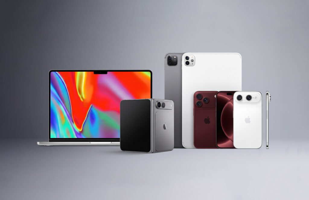 New Apple Products