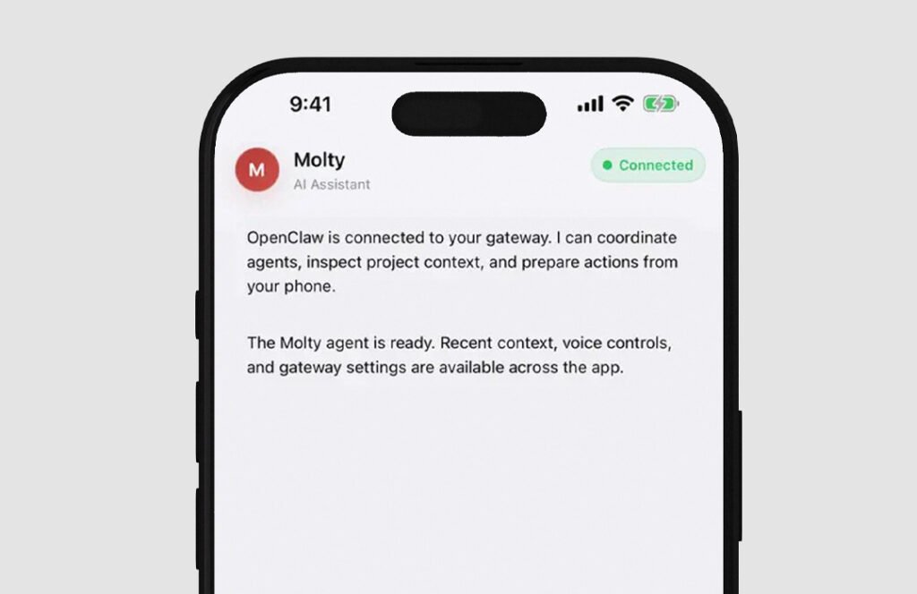 OpenClaw App AI Assistant