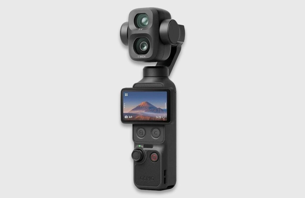 Osmo Pocket 4P Specs