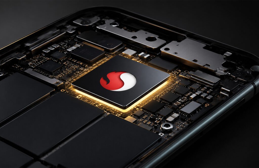 Qualcomm Snapdragon Chip