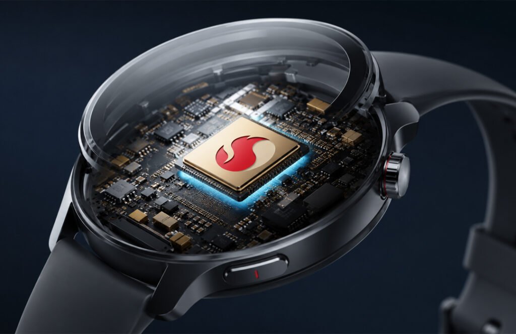 Qualcomm Snapdragon Wear Elite