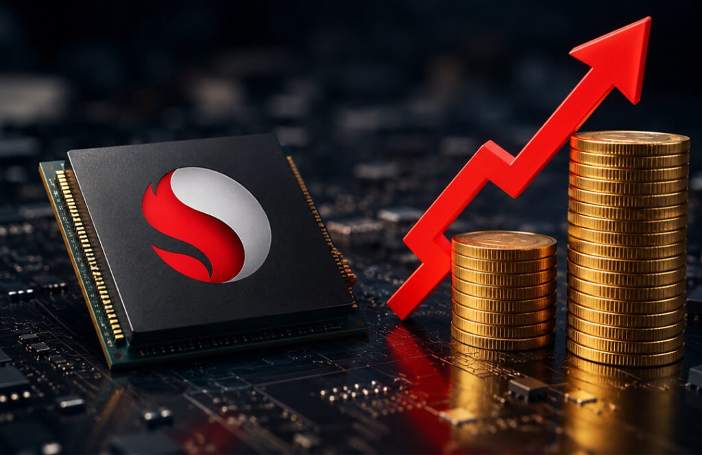 Qualcomm Snapdragon prices Increase