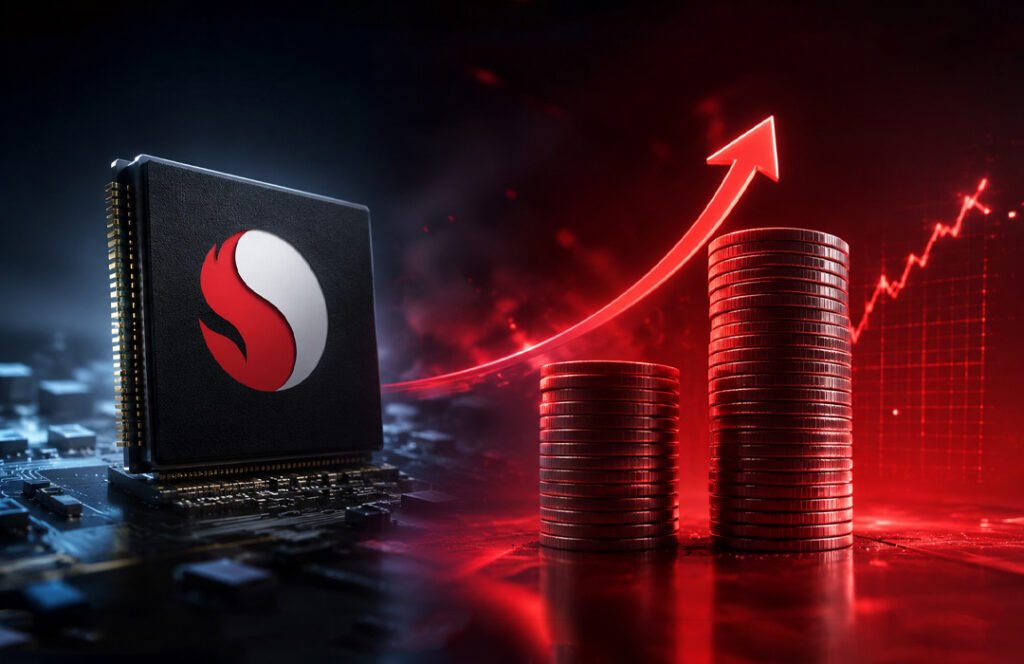 Qualcomm doubling Snapdragon prices
