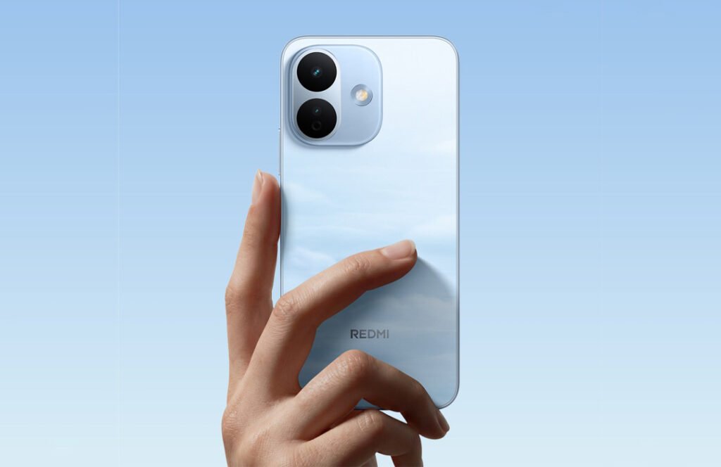 Redmi Note 17 Pro Design