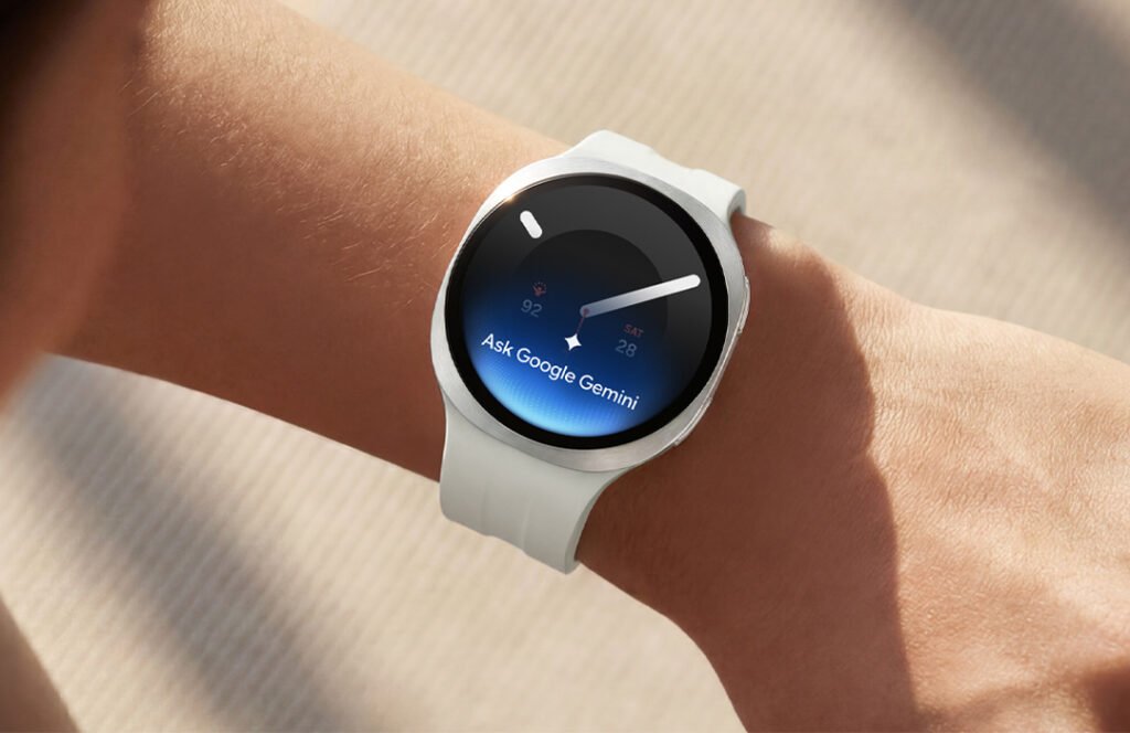 Samsung Galaxy Watch 9 Ask Gemini