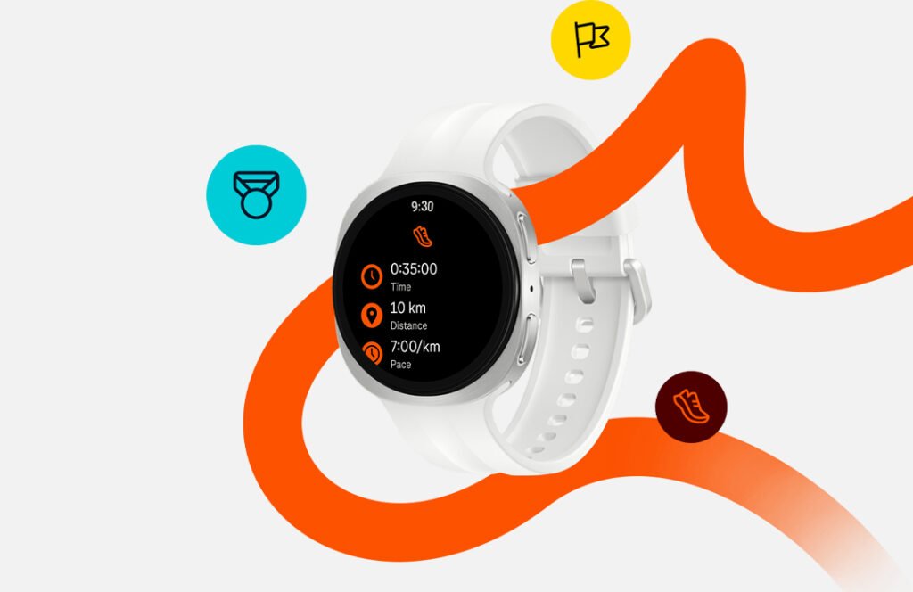 Samsung Galaxy Watch 9 Fitness