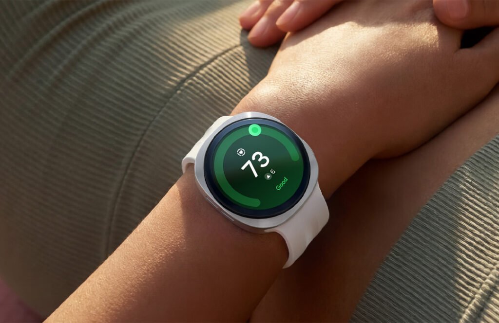 Samsung Galaxy Watch 9 Heart Health Score