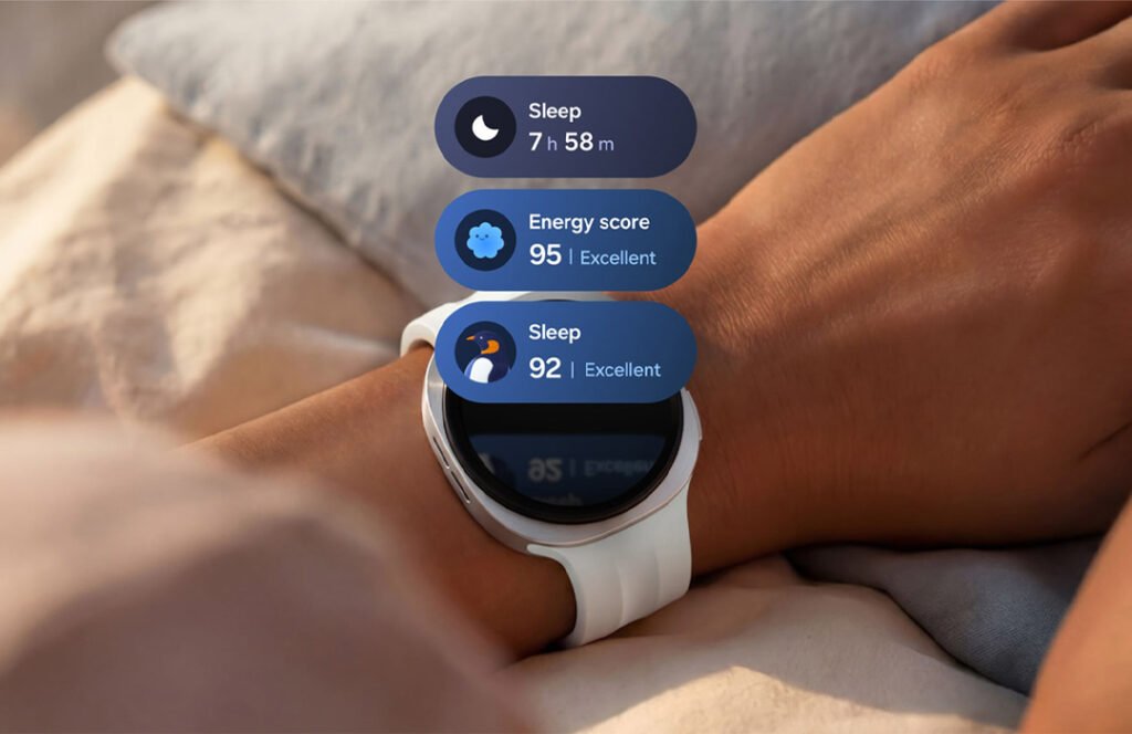 Samsung Galaxy Watch 9 Sleep Coaching