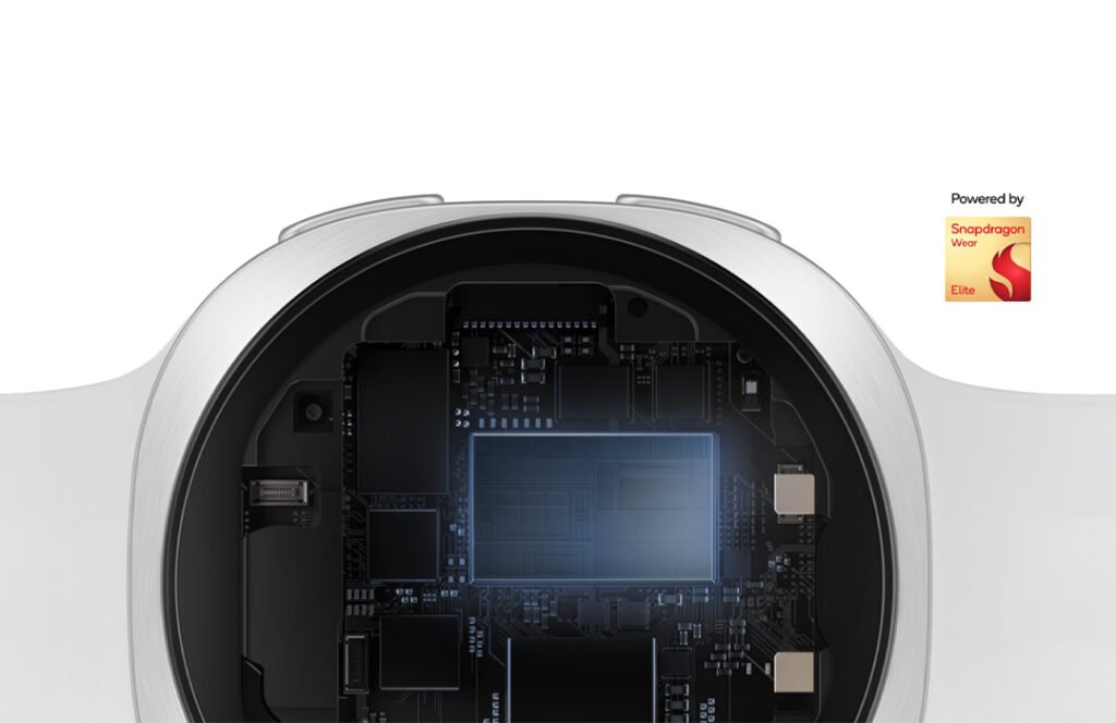 Samsung Galaxy Watch 9 Snapdragon Wear Elite