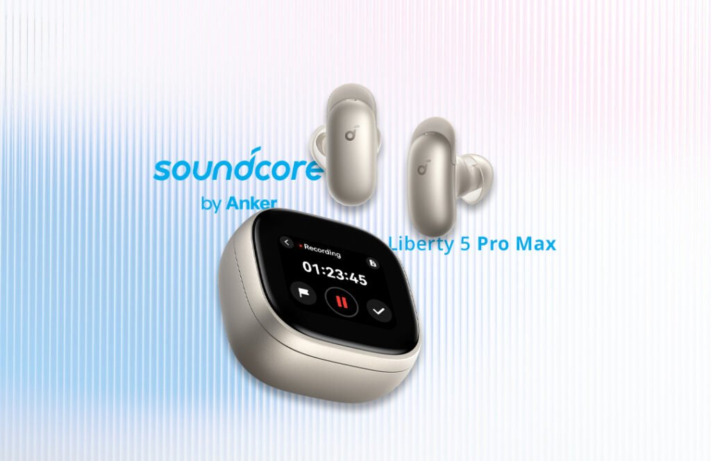 Soundcore Liberty 5 Pro Max