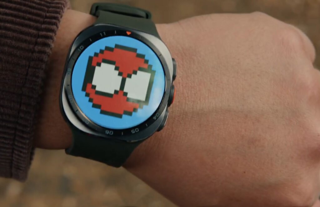 Spider-Man Brand New Day Samsung Galaxy Watch9