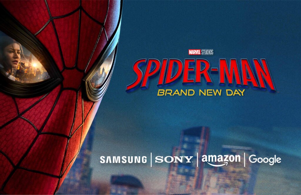 Spider-Man Brand New Day Tech Partners