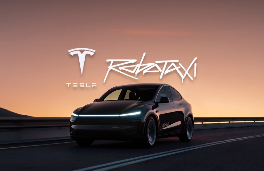Tesla Robotaxi