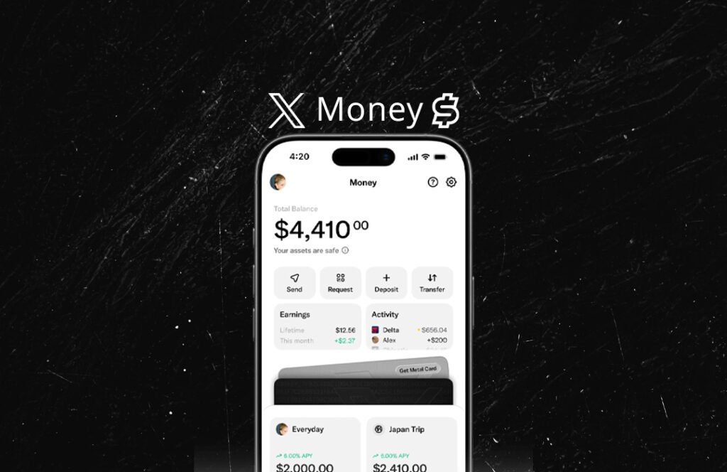 X Money