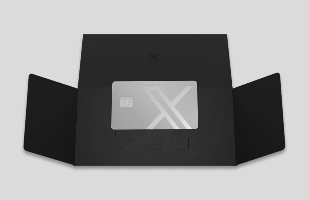 X Money X Card