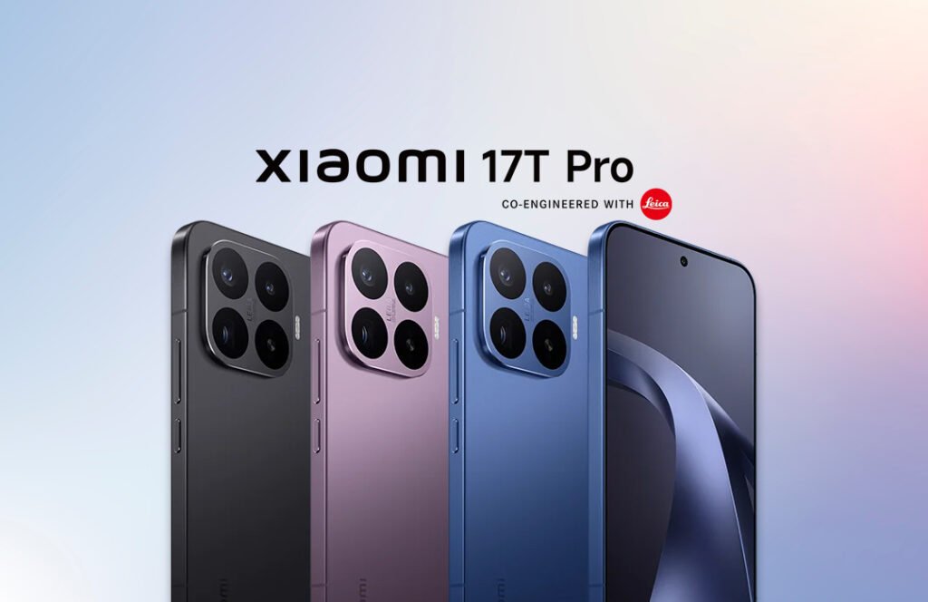 Xiaomi 17T Pro