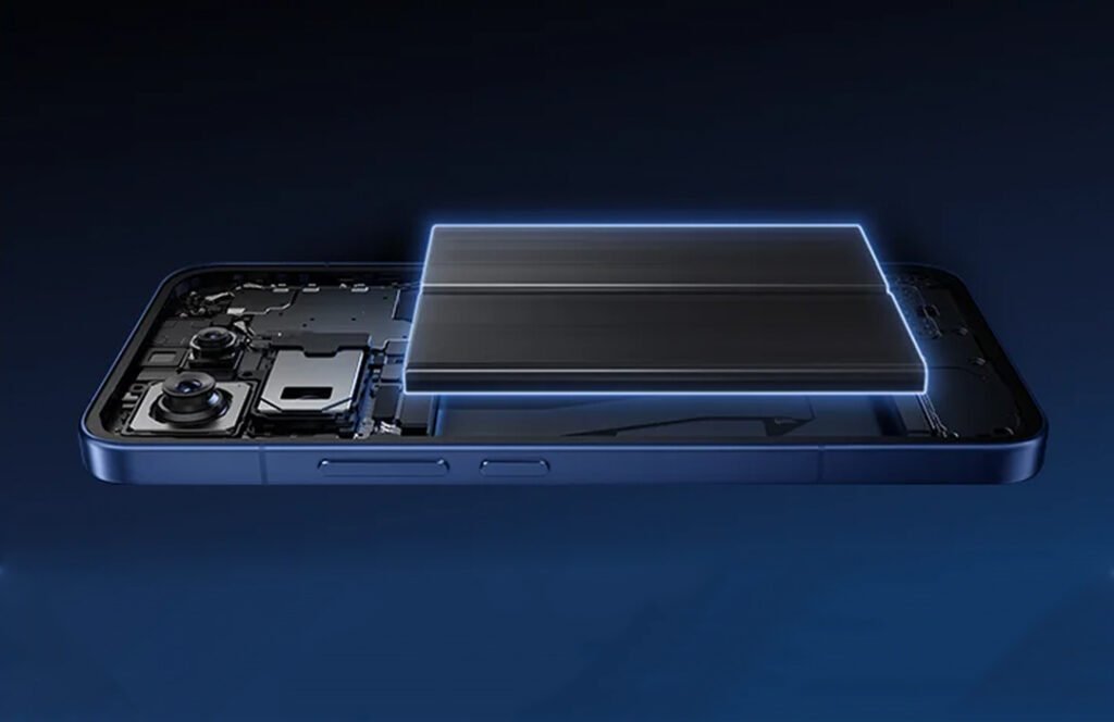 Xiaomi 17T Pro Battery